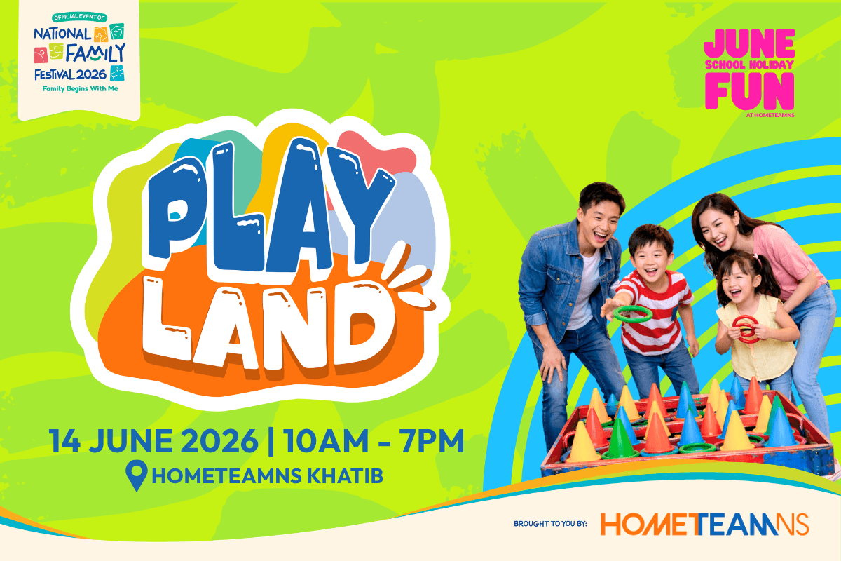 Playland 2026 background
