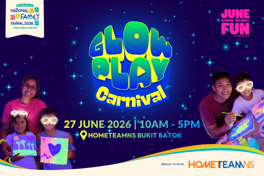 Glow Play Carnival background